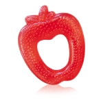 Picture of Water filled teether APPLE
